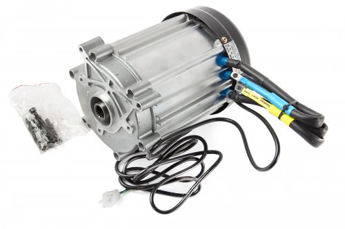 Двигатель электрический ТРАНСПОРТЕР 60/72V 1800W
