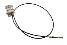 Трос понижающей передачи  Rutrike СКЛАД 2000 (1520 мм)