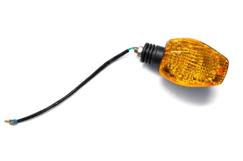 Фонарь указателя поворотов, передний, левый 12В D1. D2. D4.D5