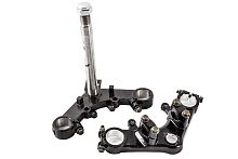 Колонка рулевая, траверса, в сборе Амулет 33 мм