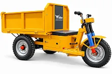 Rutrike Самоходный строительный Бункер «Самосвал» СТБ 1500-У купить в Москве с доставкой по всей России