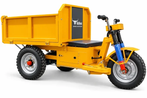 Rutrike Самоходный строительный Бункер «Самосвал» СТБ 1500-У купить в Москве с доставкой по всей России