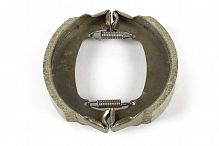 Колодки тормозные задние серия S 2021 120 мм