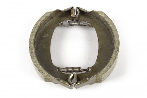 Колодки тормозные задние серия S 2021 120 мм