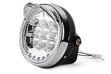 Фара передняя (основной свет) D4 NEXT диодная 12-72V купить в Москве с доставкой по всей России
