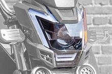 Фара передняя (основной свет) Антей-У