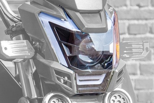 Фара передняя (основной свет) Антей-У