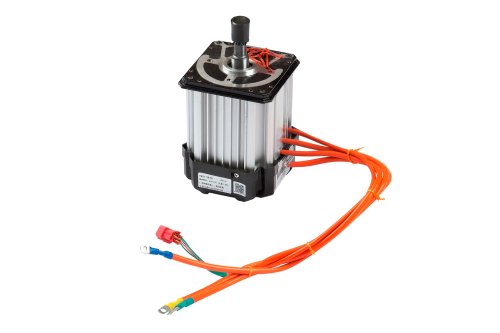 Двигатель электрический 60V 1500W D5