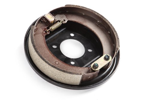 Колодки тормозные задние Титан NEXT 220 мм