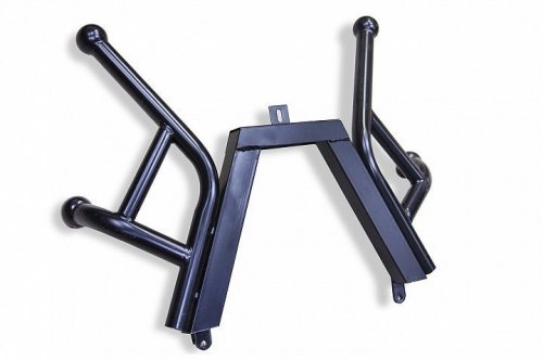 Кенгурятник Rutrike Гибрид, сталь