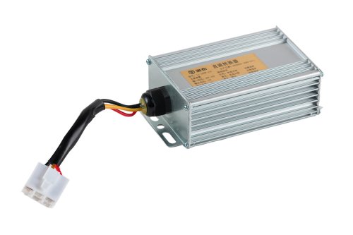 DC понижающий преобразователь напряжения 72/60V - 12V 15A