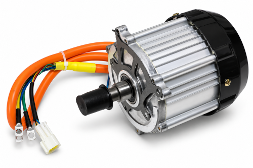 Двигатель электрический 60V 1200W  купить в Москве с доставкой по всей России