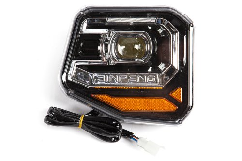 Фара передняя (основной свет) Атлант-У правая