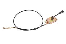 Трос понижающей передачи Амулет 1300мм