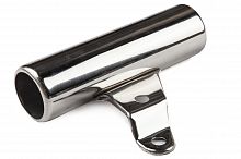 Кронштейн крепления передней блок-фары, правый, сталь Rutrike Атлант 2000