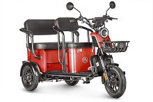 Электротрицикл Wanshida UM+ 60V 1000Вт