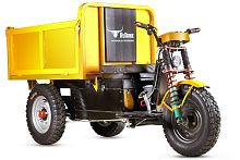 Rutrike Самоходный строительный Бункер «Самосвал» СТБ 1500-У купить в Москве с доставкой по всей России