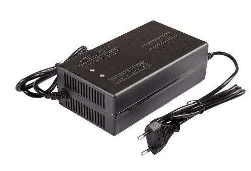 Зарядное устройство Rutrike для свинцовых тяговых аккумуляторов 48V20A/H (4A) купить в Москве с доставкой по всей России
