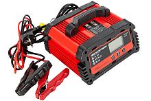 Зарядное устройство Rutrike для AGM, жидкостных, GEL аккумуляторов 12-24V/6-180AН