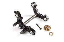 Колонка рулевая, траверса, в сборе Вояж (31 мм)