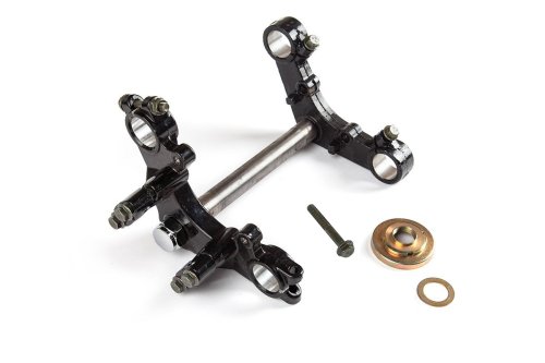 Колонка рулевая, траверса, в сборе Вояж (31 мм)