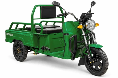 Грузовой электротрицикл Rutrike Амулет 1100 72V1000W