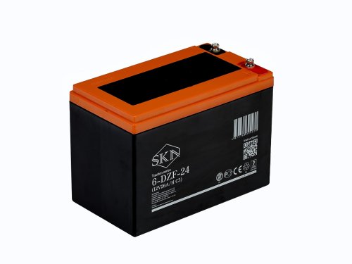 Аккумулятор тяговый SKN 6-DZF-24 (12V26A/H C5)