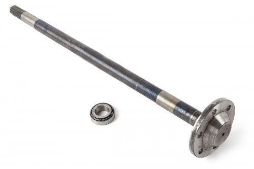Полуось заднего моста левая Титан 620 мм
