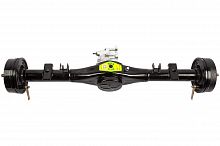 Мост задний в сборе с редуктором 970 мм D4