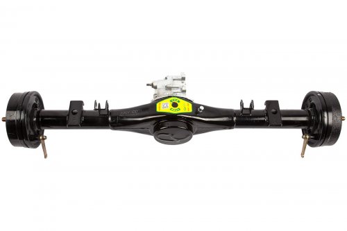 Мост задний в сборе с редуктором 970 мм D4