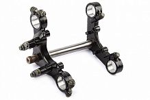 Колонка рулевая, траверса, в сборе D4 NEXT (36,9 мм)