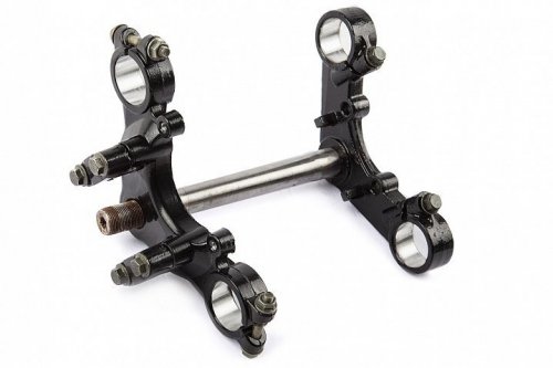 Колонка рулевая, траверса, в сборе D4 NEXT (36,9 мм)