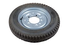 Колесо заднее (шина 4.00-12, со ст.диском 5 болтов), в сборе D4 1500Вт