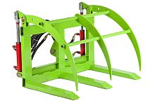 Вилы для погрузчика сельскохозяйственные RTA Браво 4x4