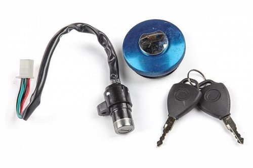 Крышка бензобака с замком Гибрид