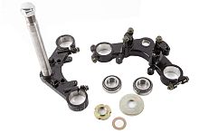 Колонка рулевая, траверса, в сборе Маяк 36,9 мм