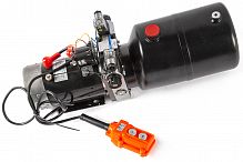 Электронасос гидравлический в сборе (Rutrike Титан)