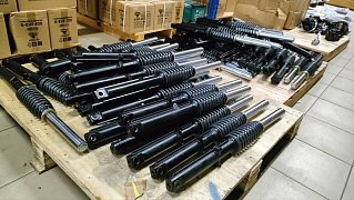 Сервисная поддержка: не бросим, поможем и подскажем!