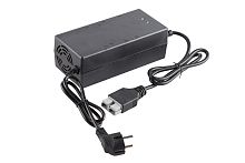 Зарядное устройство Rutrike для LiFePo4 аккумуляторов 60V32A/H (73V 5A) SB50