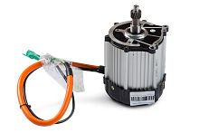 Двигатель электрический 60V 1200W Гермес