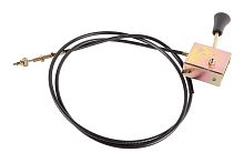 Трос управления раздаточной коробкой Фактор 2500 мм