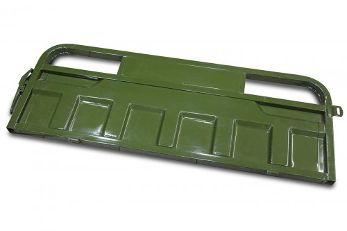 Борт грузовой платформы, правый