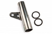 Кронштейн крепления передней блок-фары, правый, сталь Rutrike D2, D4