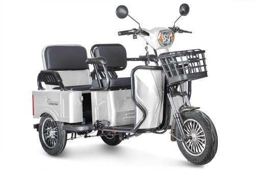 Электротрицикл Rutrike Тубан