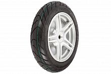 Колесо заднее в сборе