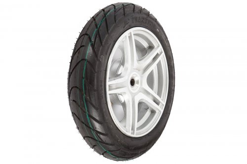 Колесо заднее в сборе