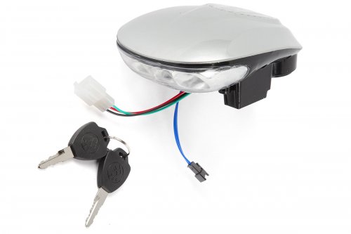 Приборная панель с фарой для модели СКЛАД