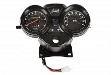 Приборная панель электронная Rutrike D4