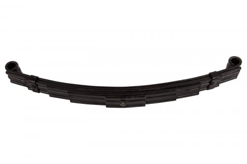 Рессора задняя 6 листов 607 мм D5