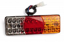 Блок-фара задняя правая 12В D2. D4(193*68мм.)